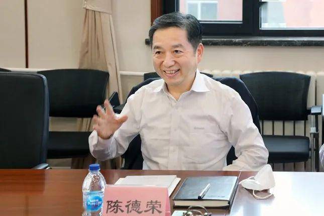 陈德荣天津新职务揭晓，引领科技革新，感受前沿科技魅力改变生活