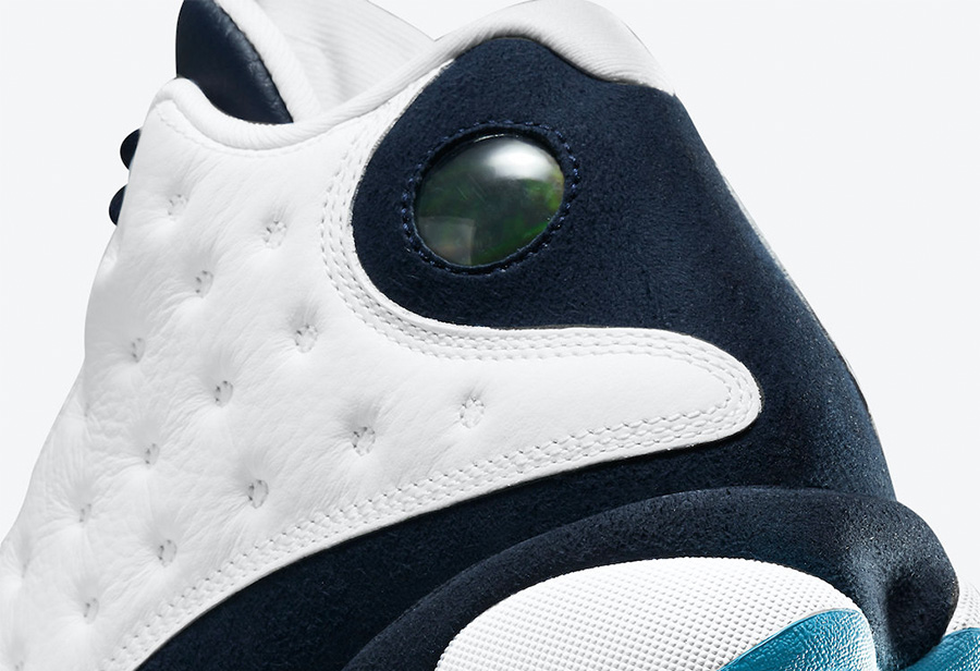 Air Jordan 13新款配色，科技重塑潮流之巅