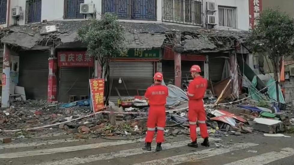 四川地震最新动态，观点阐述与分析