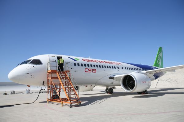 C919飞机最新动态更新，最新消息一览