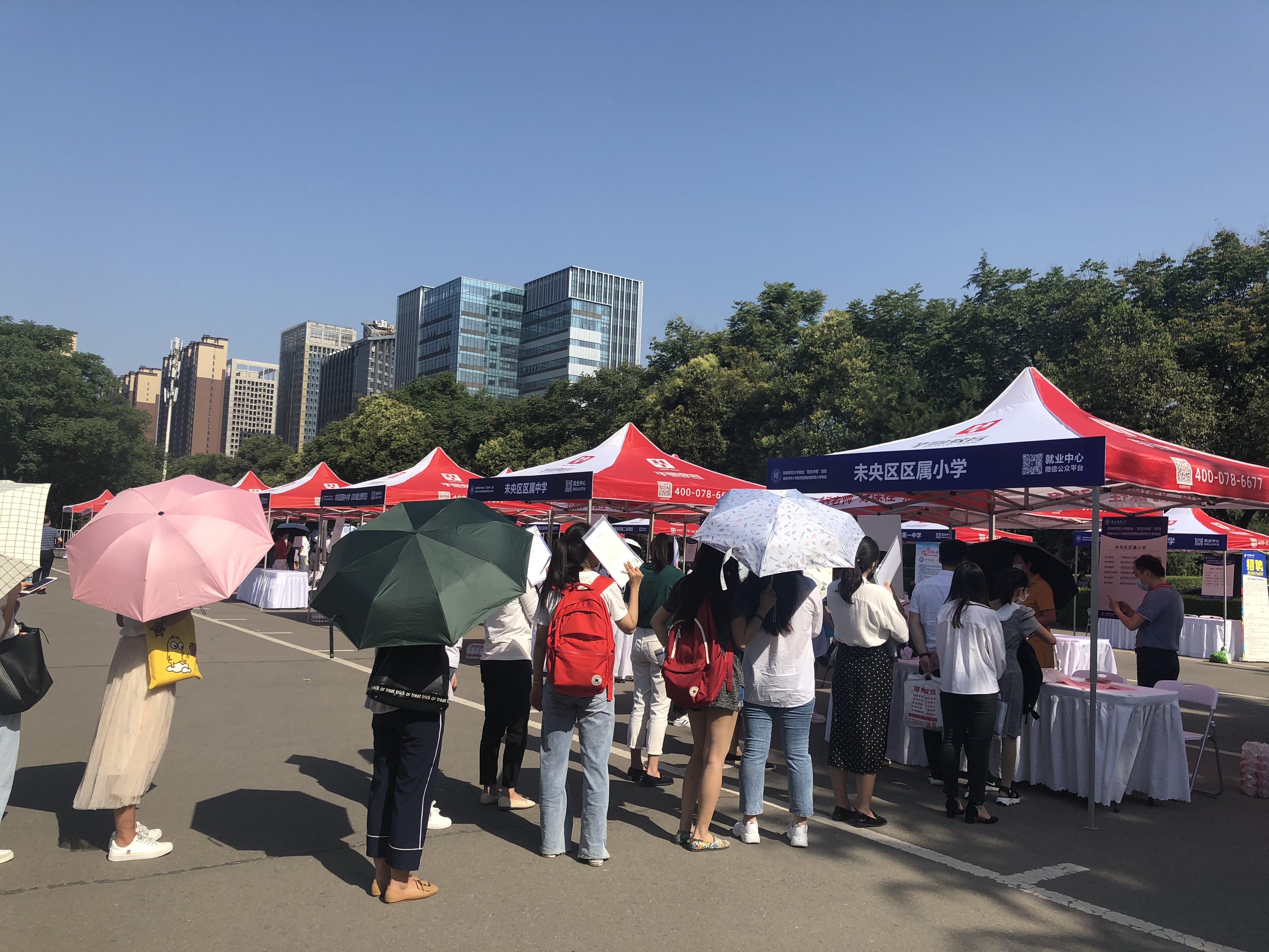 西安最新招聘信息直招大全，求职全流程指南