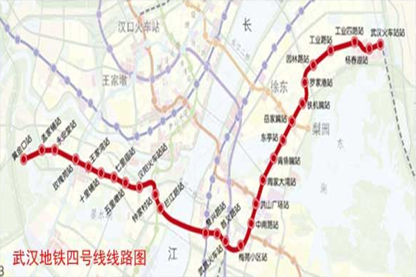 武汉地铁线路图最新更新及其影响分析