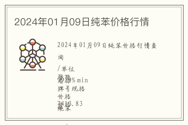 纯苯最新价格动态，寻找内心平静的苯之旅