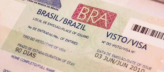 巴西签证最新政策解读，开启奇妙旅程之旅