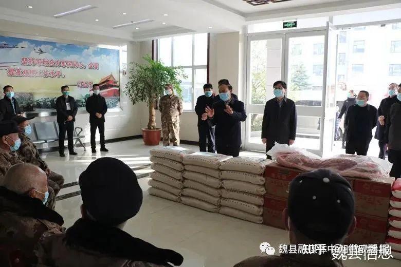 最新领导班子的温馨日常风采