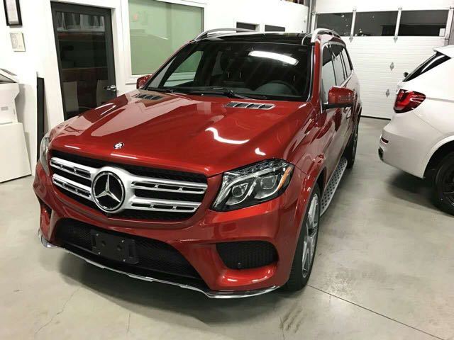 奔驰GLS450最新报价与温馨日常故事