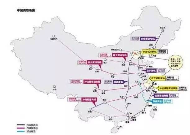 赤峰高铁最新规划图及其影响分析，一种观点探讨