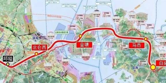 海岫铁路最新动态，影响与观点分析