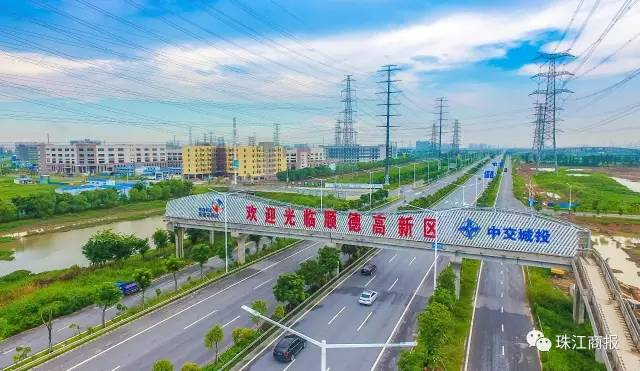 顺德杏坛最新道路规划与家的温馨故事揭晓