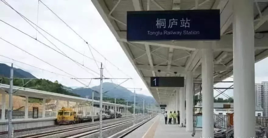 杭州铁路西站最新动态，启程自然之旅，探寻内心宁静的魔法之地