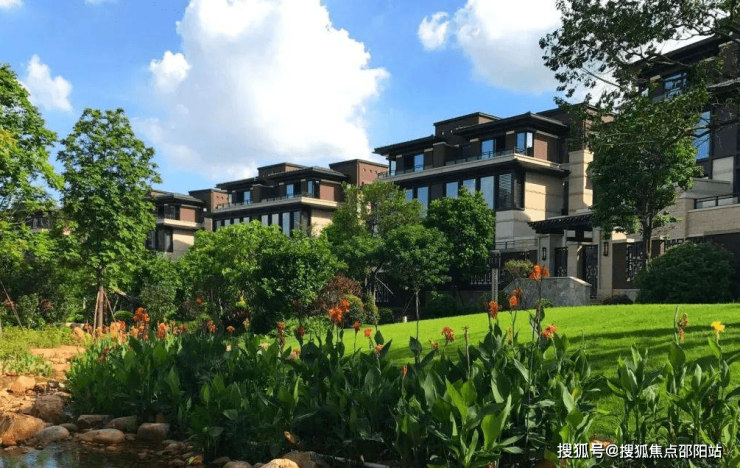 无锡别墅楼盘最新动态，自然美景探索之旅邀请