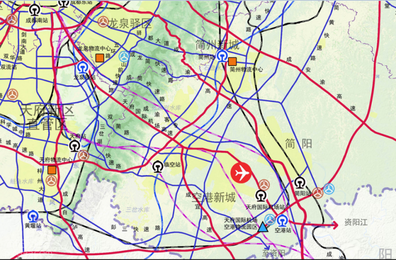 成都三道堰最新规划揭秘，深度分析及其影响