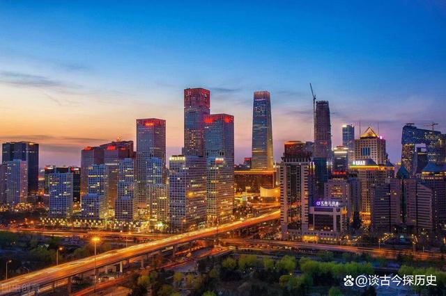 中国首都迁都最新动态，深度解读与探讨