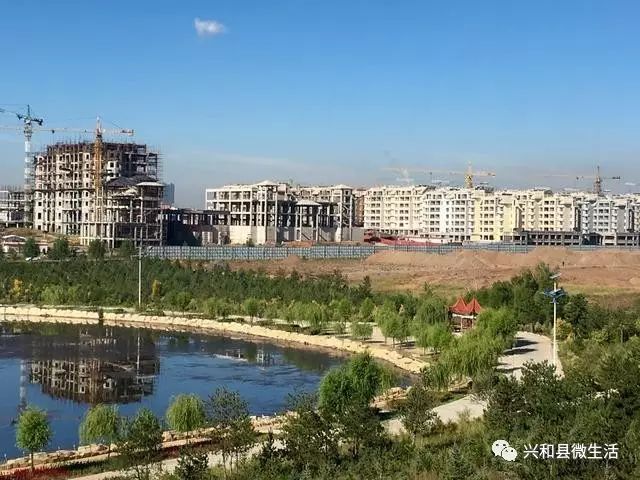 兴和县城区最新规划揭秘，未来蓝图展望