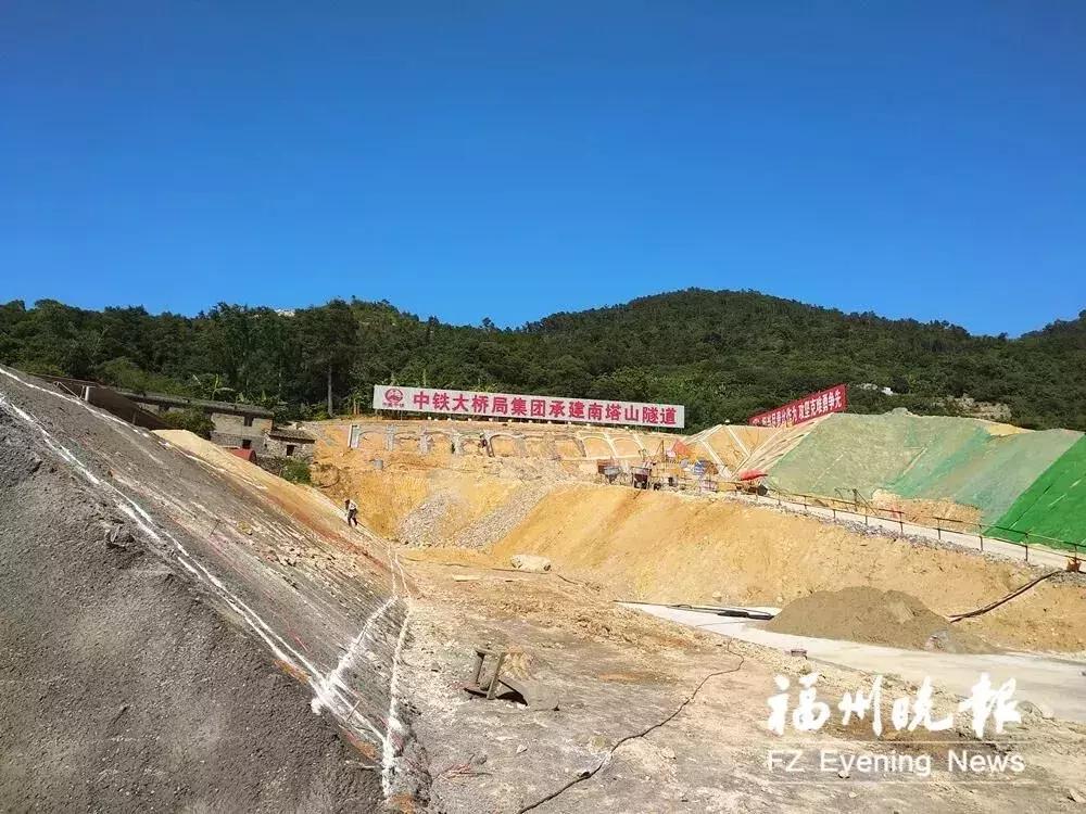 福厦客专最新进展报告，喜讯连连