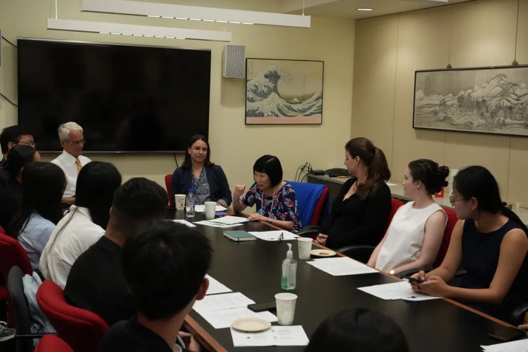 总领馆最新动态，变化中的学习之旅，自信成就感的源泉