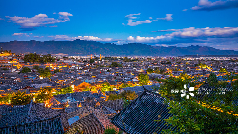 丽江游玩疫情最新动态，寻找内心平静的旅程启程了