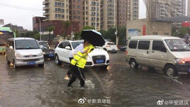 湖北暴雨实时更新，最新暴雨状况报告