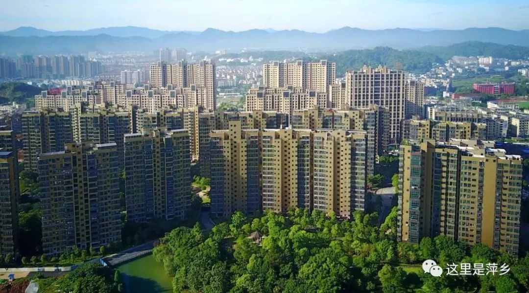 萍乡焕新颜，最新建设进展与未来展望