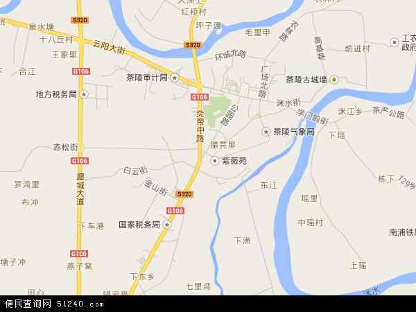 茶陵县最新地图探索，变化中的自信成就梦想之路