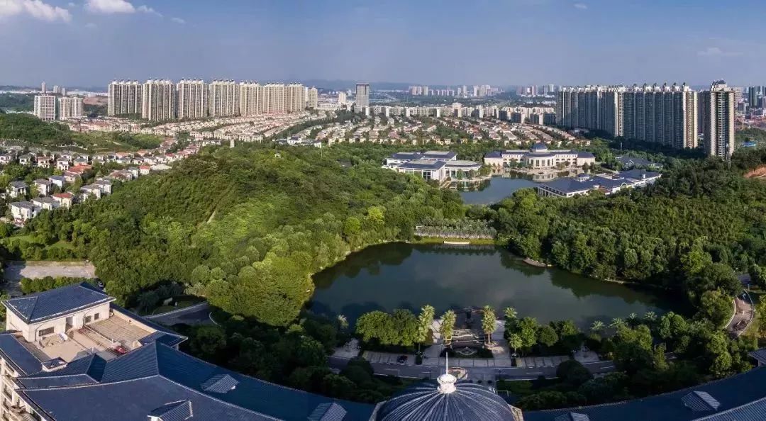 沧州世纪府邸最新动态，与自然美景的邂逅，内心平和之旅启程