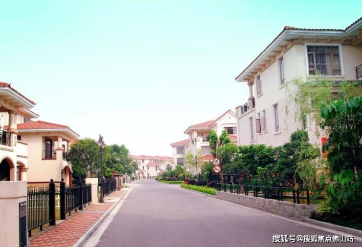 佛山君御海城最新房价探索，自然美景之旅启程