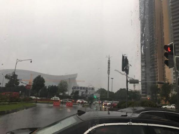 未来十天全国降水预报及趋势分析🌧️