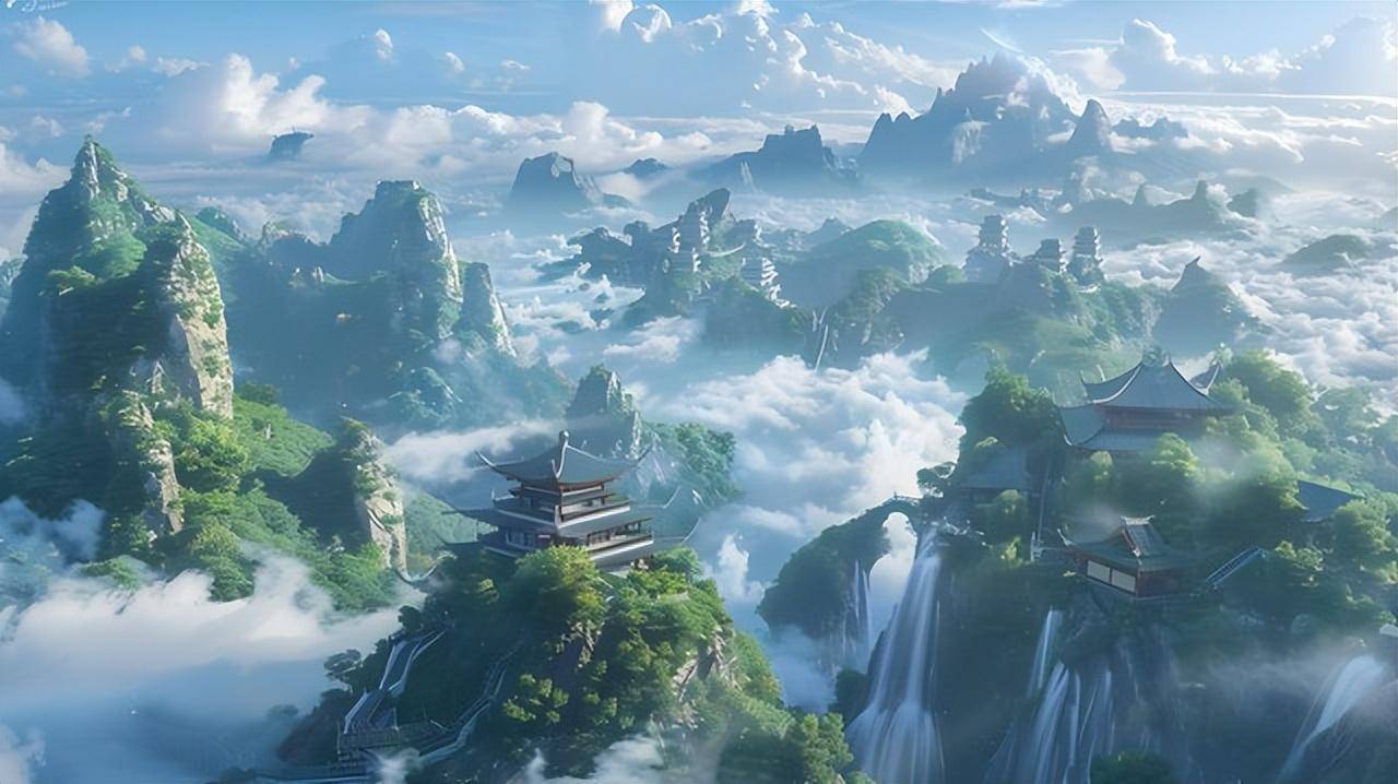 星蒙修仙章节更新，自然美景的轻松探索之旅