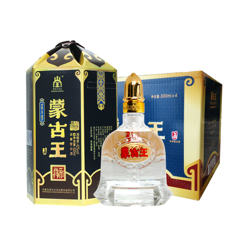 蒙古王酒52度价格全面解析