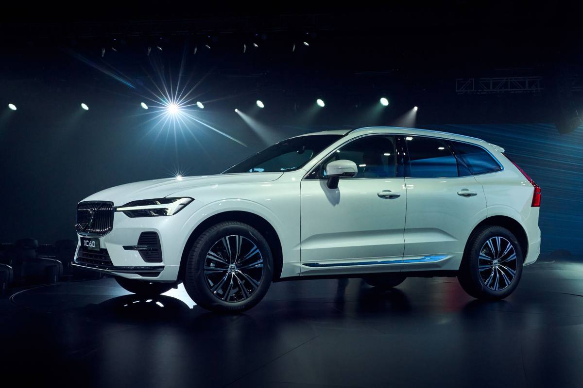 XC60全新升级展望，最新消息与未来趋势