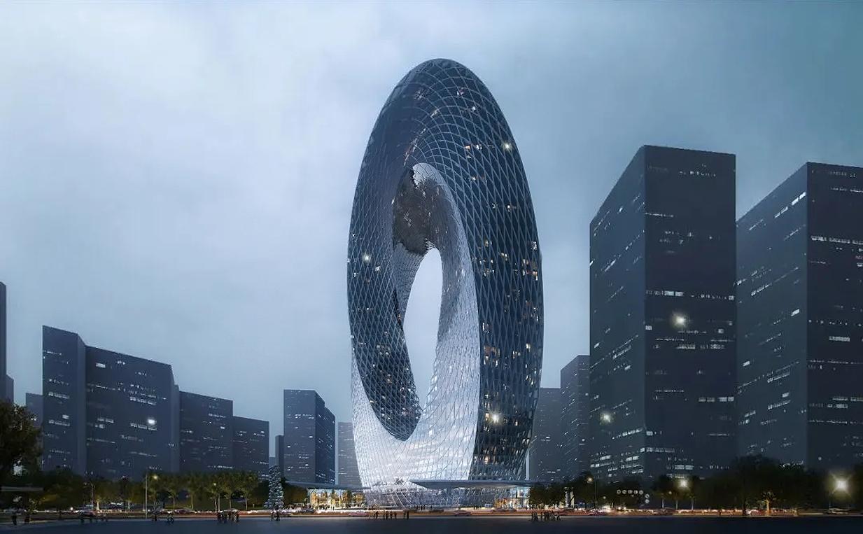 深圳最新楼盘信息，科技重塑生活，居住未来新体验