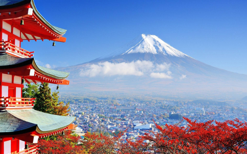 日本留学最新政策与探索自然美景，内心平静之旅的追寻