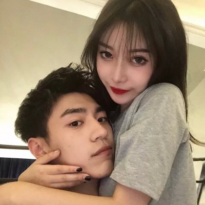 QQ情侣头像