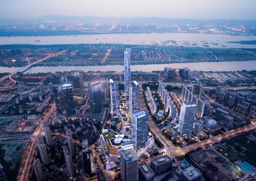 虞城最新独院，科技重塑生活的前沿体验
