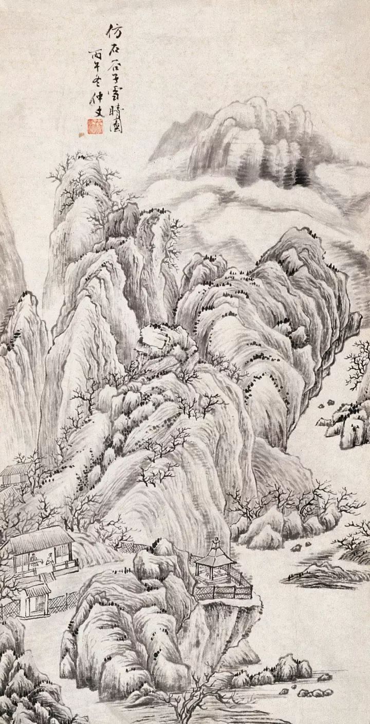 最新国画素描及其高科技产品介绍