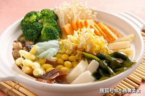 最新养生素菜，健康饮食的新风尚