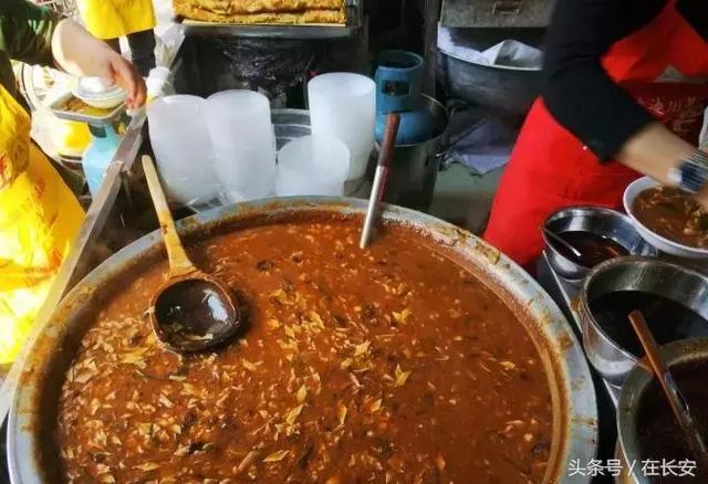 陕西疫病下的隐秘小巷美食探秘