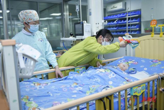 湖南最新医院的温馨日常风采展示