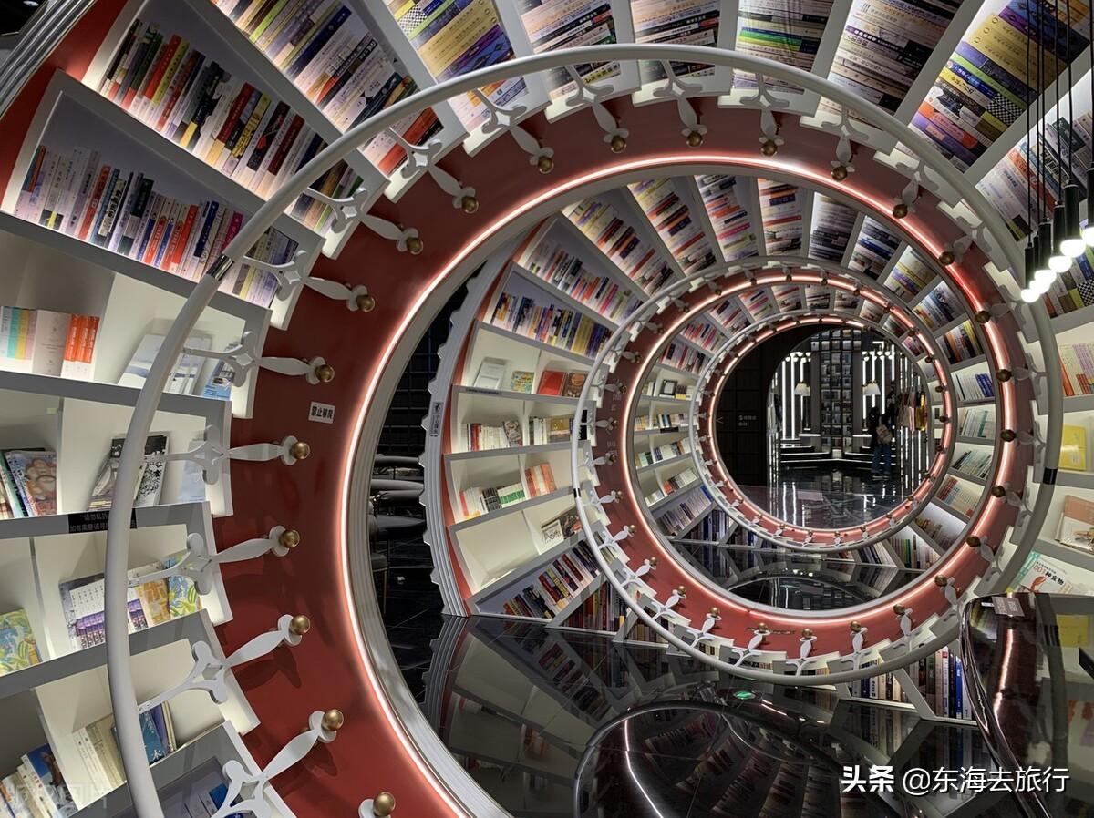 时代变迁中的知识港湾，最新书架概览