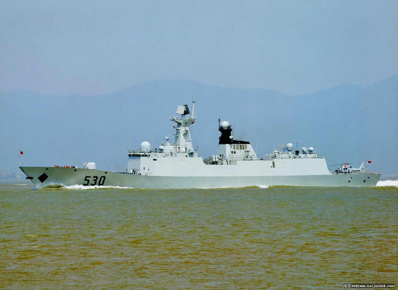 徐州舰最新动态，现代化海军建设深度解读