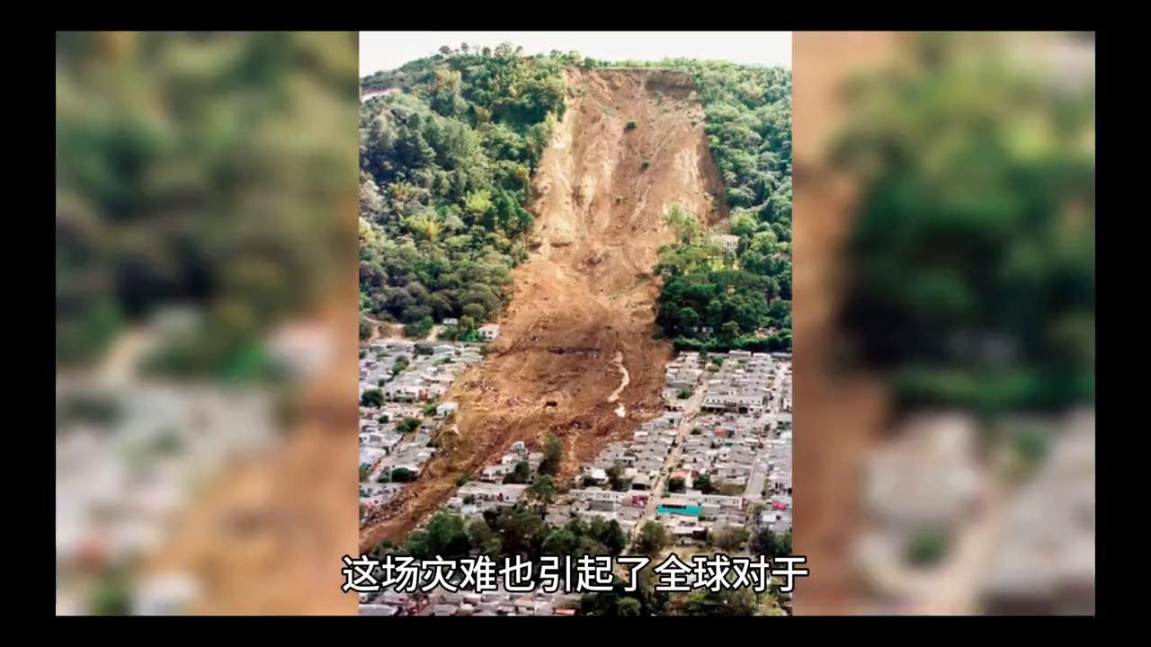 世界最新灾害动态概览 🌍