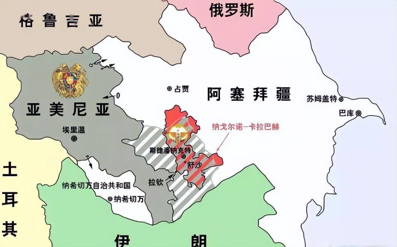 最新纳卡冲突深度解析，冲突现状与未来发展