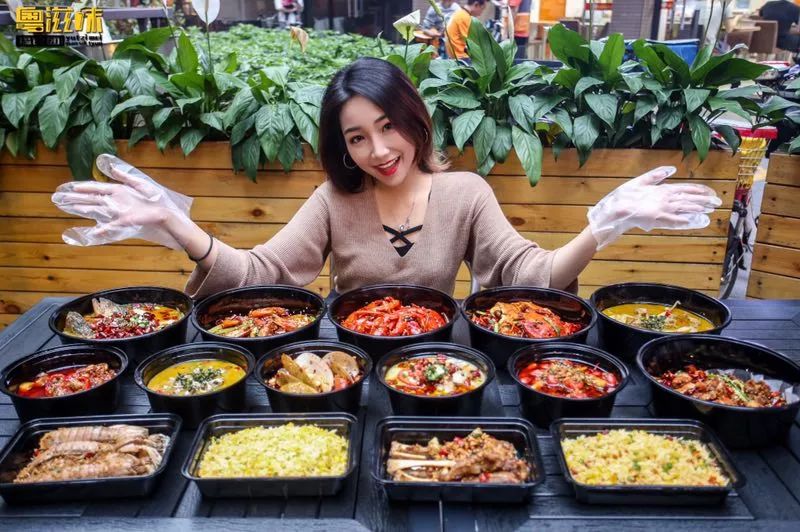 广州巷弄美食秘境，最新外卖特色小店探秘