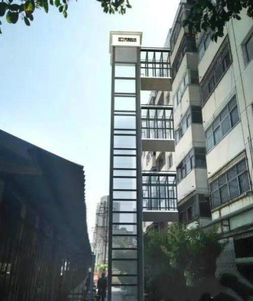 最新电梯加装，日常生活趣事中的新亮点与温馨体验