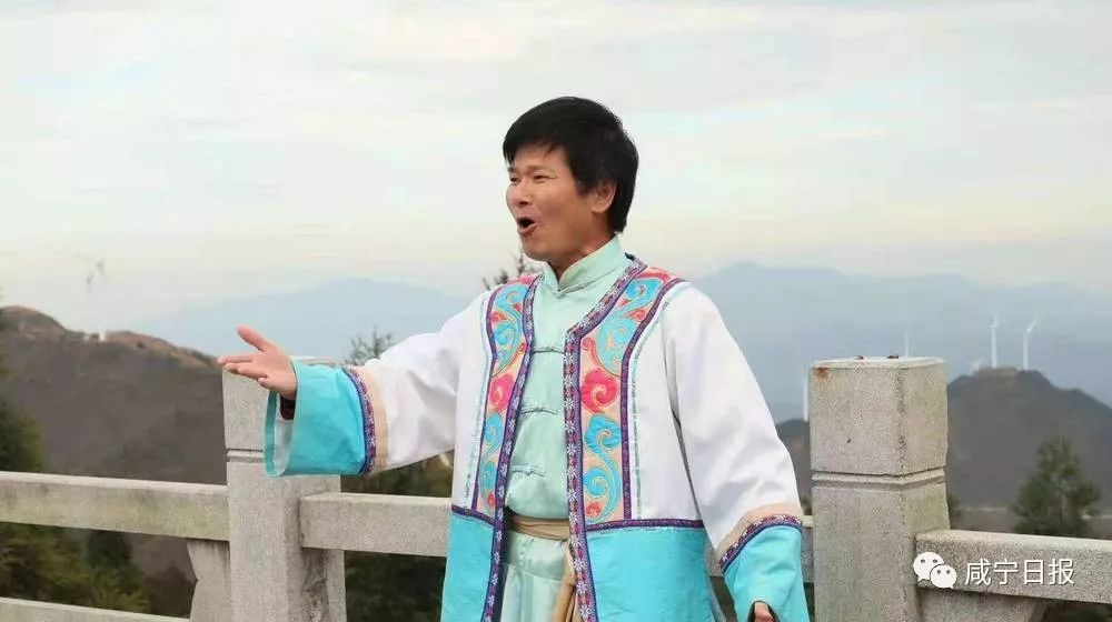 最新通山山歌欣赏，聆听音乐之美，感受乡土情怀🎵