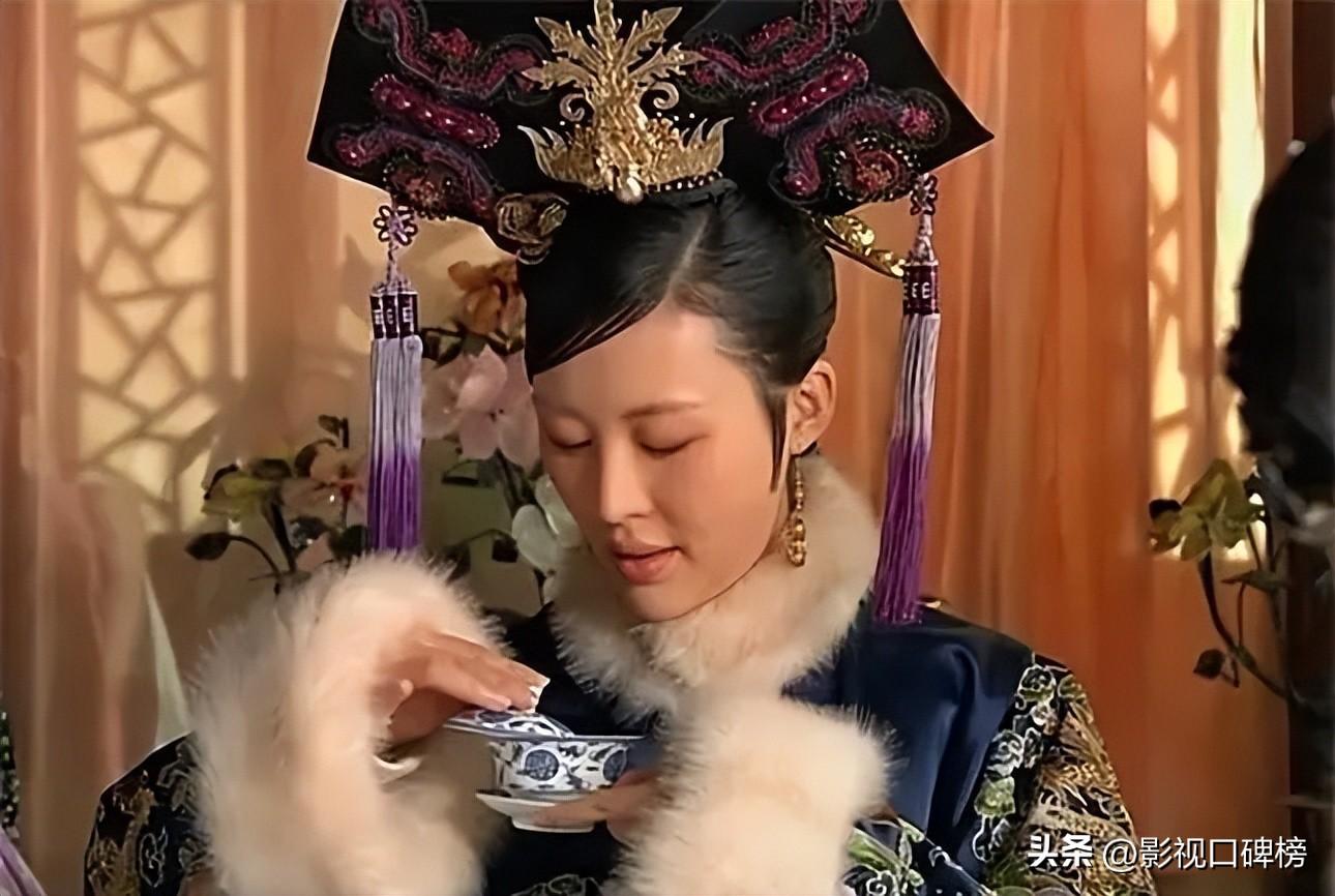甄嬛传演员表揭秘，小巷特色小店中的熟悉面孔