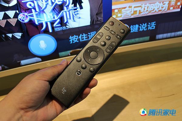 乐视电视遥控器进化之路，从按键到智慧，展现自信与成就之路