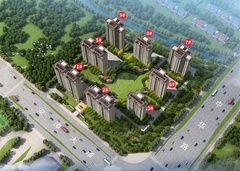 安阳新房概览，最新房源信息及详解