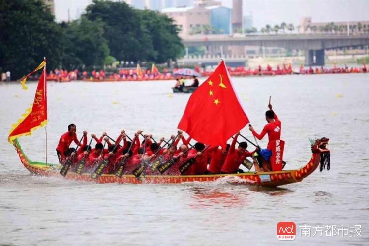 东莞麻涌龙舟比赛的盛况与传承，传统盛事的文化力量