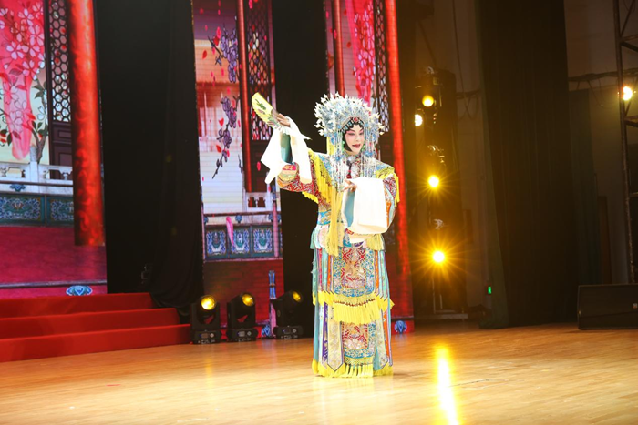 国家一级京剧演员，传统艺术的璀璨传承者